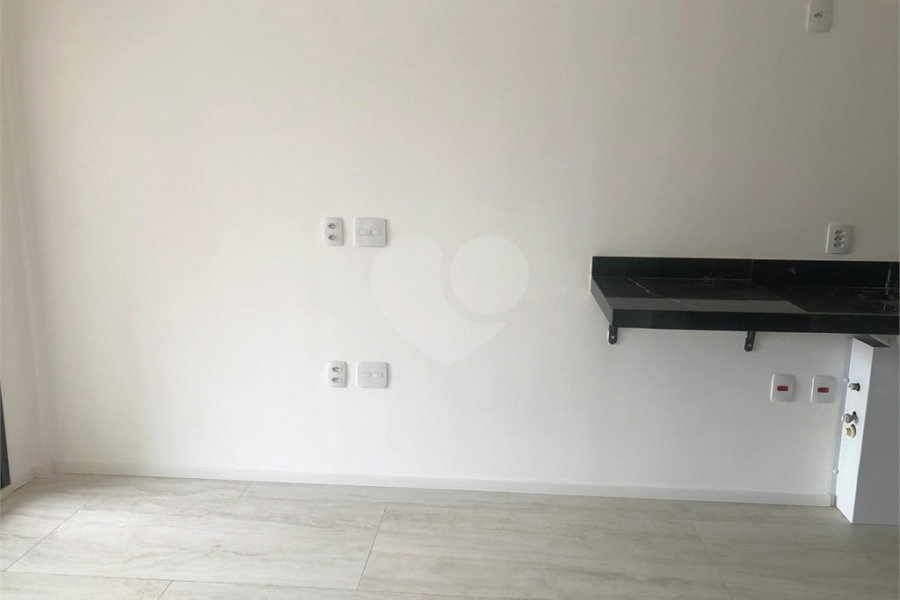 Apartamento à venda com 1 quarto em Perdizes, São Paulo, SP