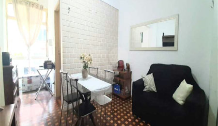 Apartamento à venda com 2 quartos em Copacabana, Rio de Janeiro, RJ