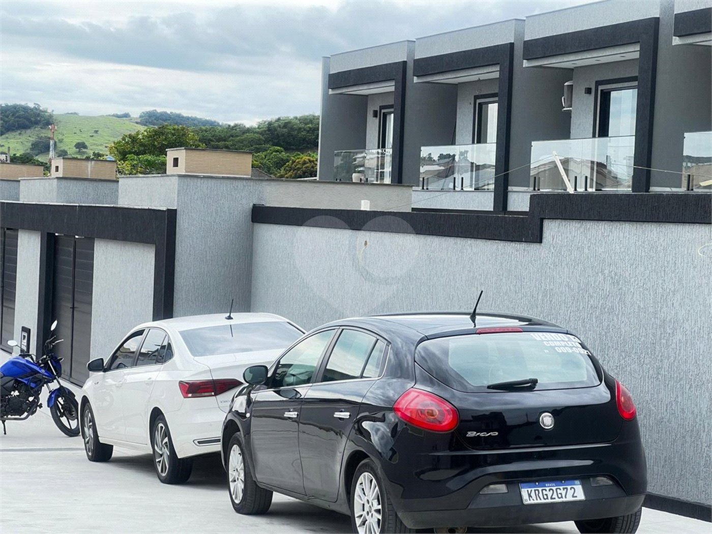 Casa à venda com 2 suítes no condomínio Villaggio Residenziale Di Lucas, Rio de Janeiro - RJ