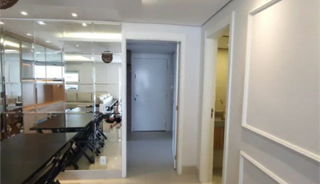 Apartamento à venda com 3 quartos, sendo 1 suíte,  em Jardim Vazani, São Paulo, SP