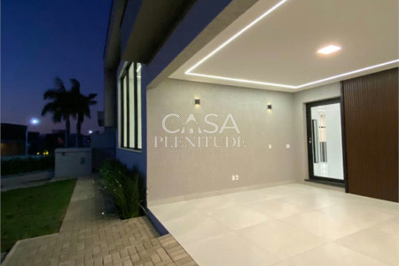 Casa em condomínio à venda com 4 suítes em Alphaville Nova Esplanada, Votorantim, SP