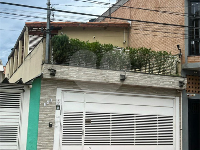 Sobrado à venda com 2 quartos, sendo 1 suíte,  em Parque Edu Chaves, São Paulo, SP