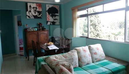 Apartamento à venda com 2 quartos em Jardim Floresta, São Paulo, SP
