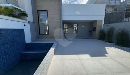 Casa à venda com 3 suítes,  no condomínio Grand Park, Rio de Janeiro - RJ