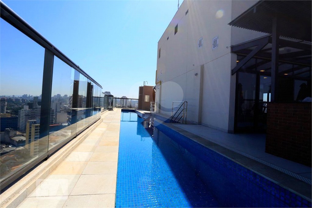Apartamento à venda com 1 quarto em Pinheiros, São Paulo, SP