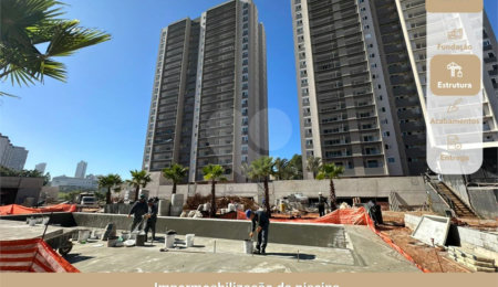 Apartamento à venda com 3 suítes em Vila Regente Feijó, São Paulo, SP
