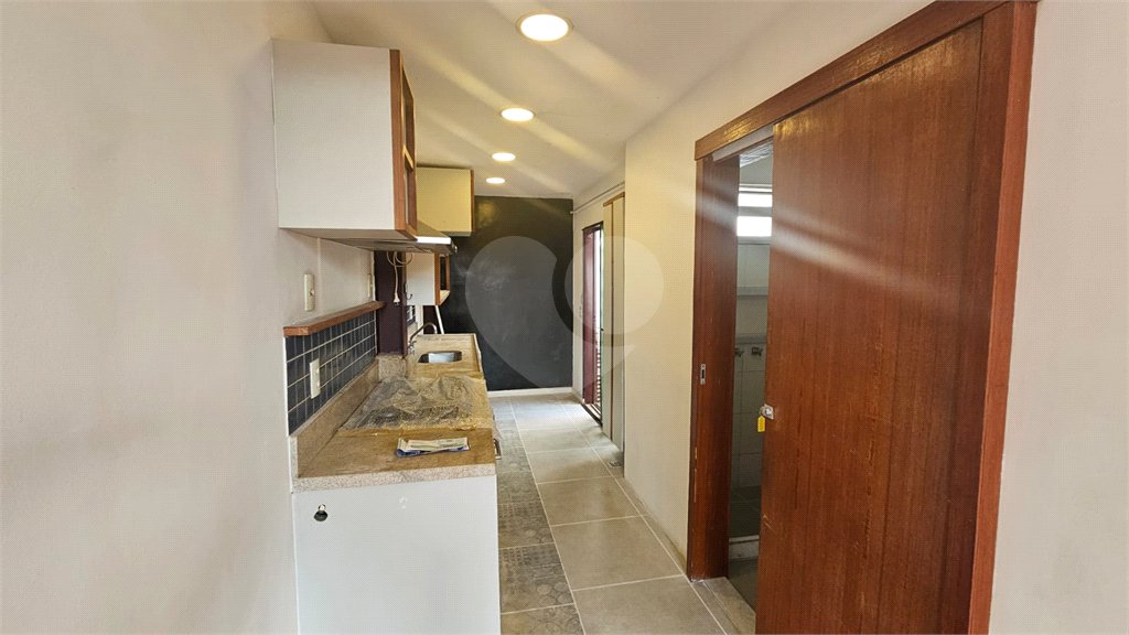 Casa de Vila à venda com 2 quartos em Tijuca, Rio de Janeiro, RJ