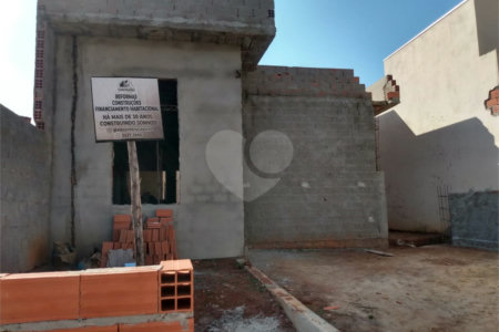 Casa à venda com 2 quartos em Residencial Villaggio Di Capri, Itapetininga, SP