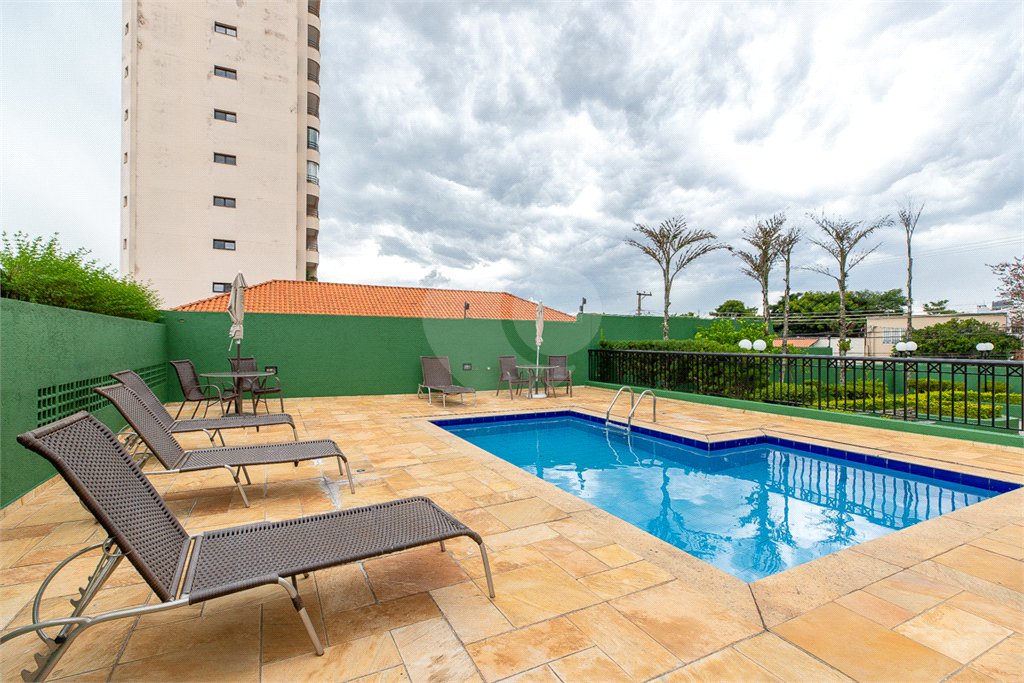 Apartamento à venda com 4 quartos, sendo 1 suíte, em Jardim Monte Kemel, São Paulo, SP