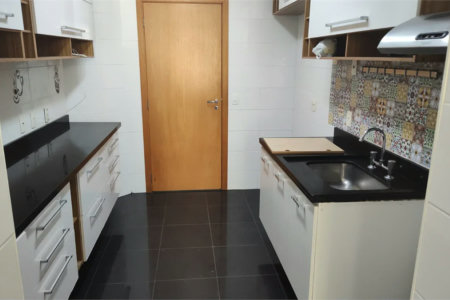 Apartamento para alugar com 3 suítes em Tamboré, Santana de Parnaíba, SP