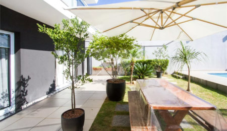 Sobrado à venda com 4 quartos, sendo 1 suíte,  em Chácara Santo Antônio (zona Sul), São Paulo, SP