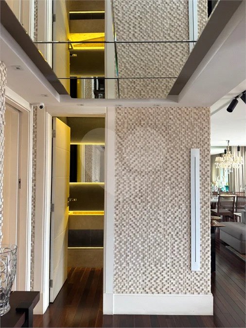 Apartamento à venda com 4 suítes em Santana, São Paulo, SP