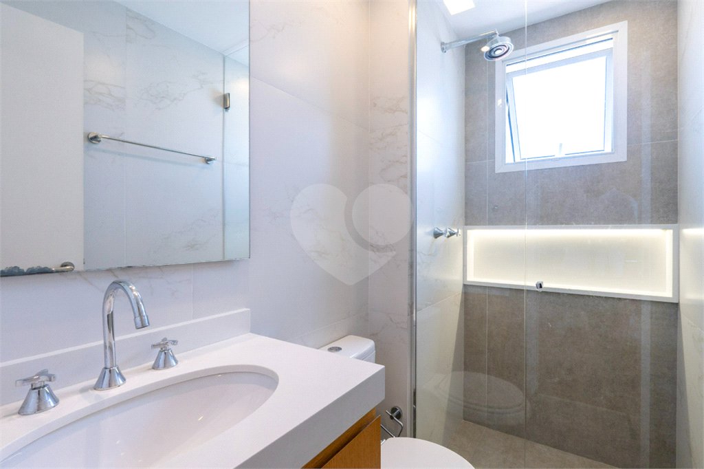 Apartamento à venda com 3 suítes em Vila Mascote, São Paulo, SP