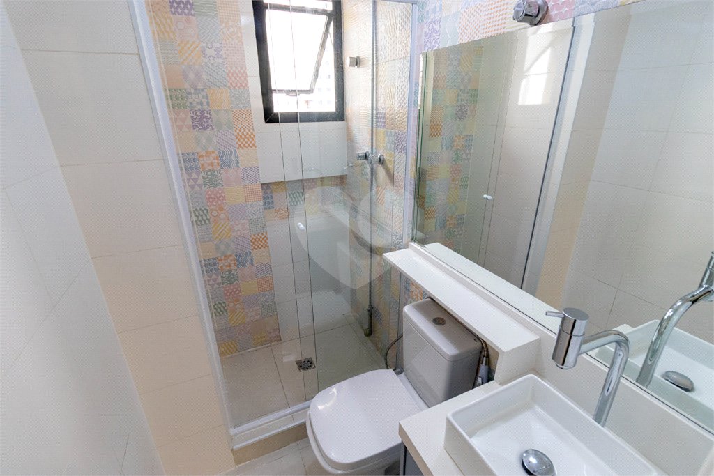 Apartamento à venda com 3 suítes em Vila Mascote, São Paulo, SP