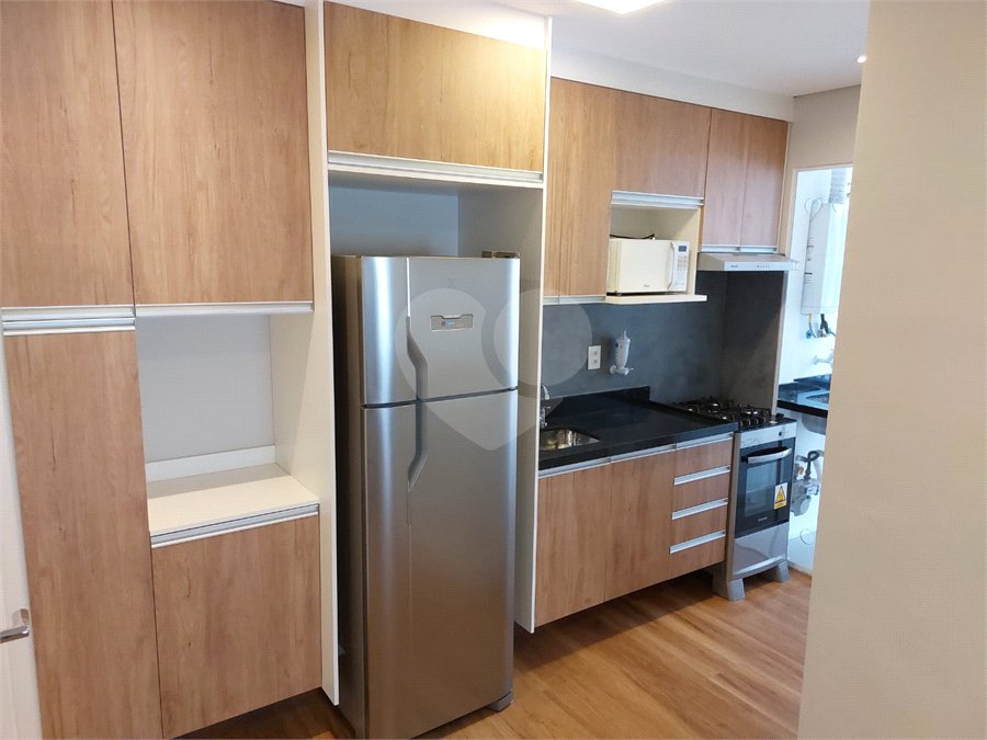 Apartamento para alugar com 2 quartos, sendo 1 suíte,  em Brooklin, São Paulo, SP
