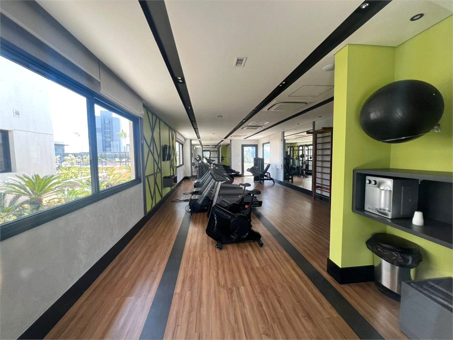 Apartamento à venda com 1 quarto em Parque Campolim, Sorocaba, SP