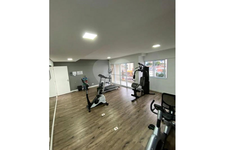 Apartamento para alugar com 1 suíte em Santana, São Paulo, SP