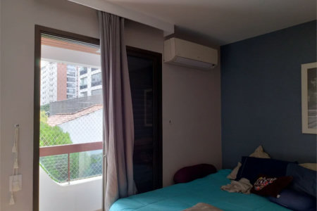 Apartamento à venda com 4 quartos, sendo 1 suíte,  em Brooklin Paulista, São Paulo, SP