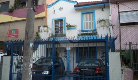 Sobrado à venda com 3 quartos em Santana, São Paulo, SP