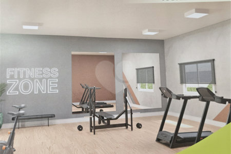 Apartamento à venda com 2 quartos em Jardim Califórnia, Sorocaba, SP