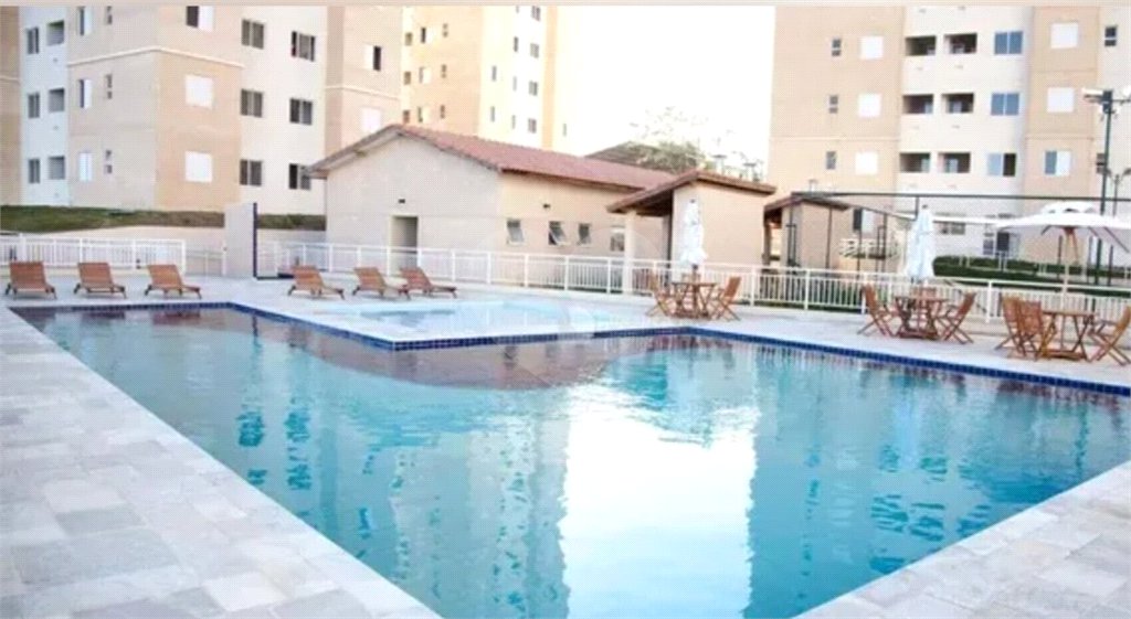 Apartamento à venda com 2 quartos em Jardim Ismênia, São José dos Campos, SP