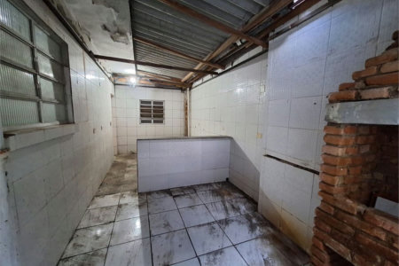 Casa Comercial para locação, Embaré, Santos - CA0170.