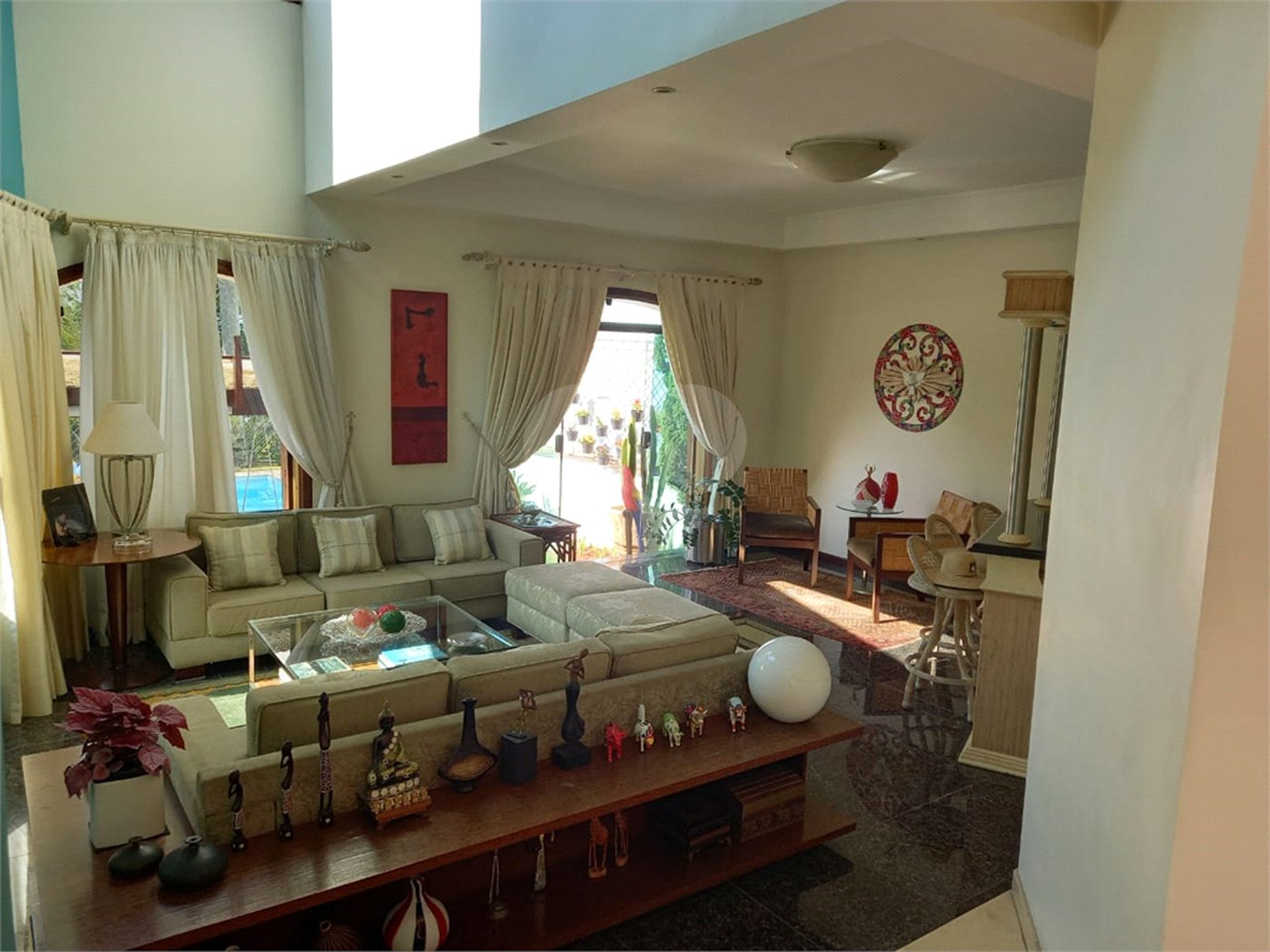 Casa à venda com 4 suítes no condomínio Bibi II, São Paulo - SP