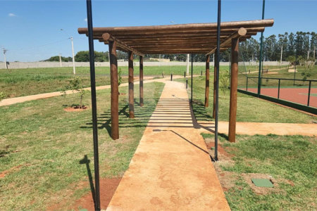 Terreno à venda em Boa Esperança, Paulínia, SP