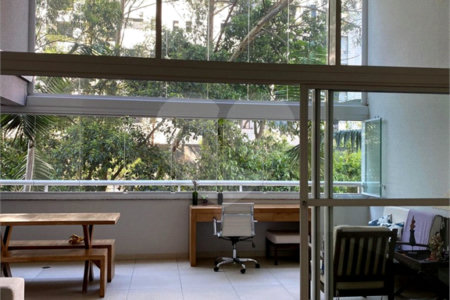 Apartamento à venda com 4 suítes em Vila Suzana, São Paulo, SP