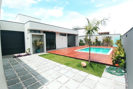 Casa à venda com 3 suítes no condomínio Campo de Toscana, Vinhedo - SP