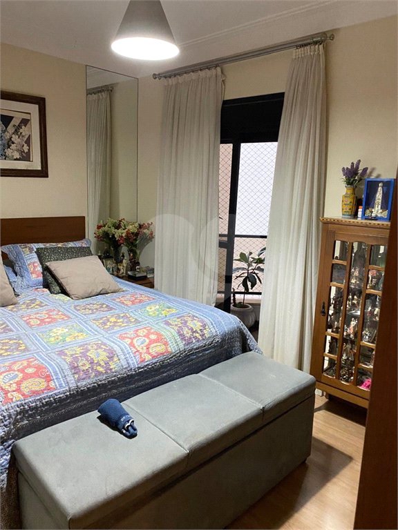 Apartamento à venda com 3 suítes em Perdizes, São Paulo, SP