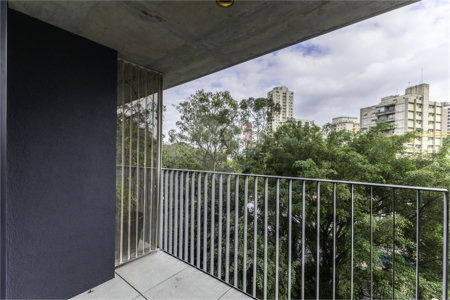 Apartamento à venda ou para alugar com 1 suíte em Jardim das Bandeiras, São Paulo, SP