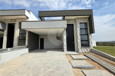Casa à venda com 3 suítes no condomínio Reserva Ipanema I, Sorocaba - SP