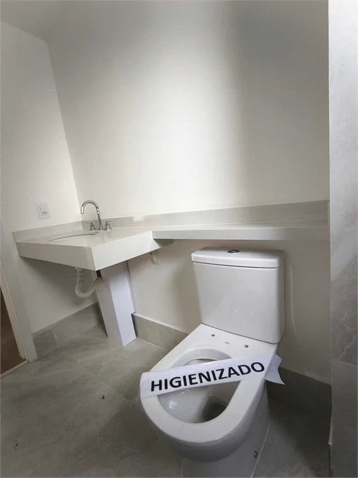 Apartamento à venda ou para alugar com 3 suítes em Água Branca, São Paulo, SP