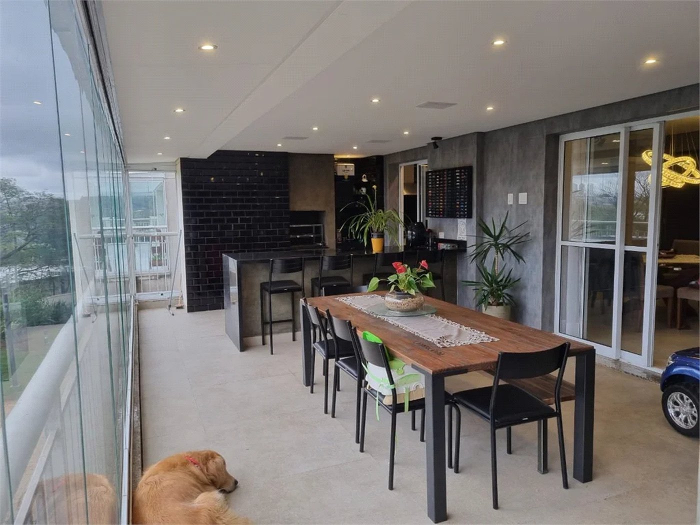 Apartamento à venda com 3 suítes em Jardim Arpoador, São Paulo, SP