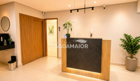 Salas para alugar no Centro, Três Lagoas - MS