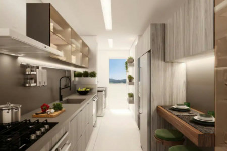 Apartamento com 3 dormitórios à venda, 163 m² por R$ 3.605.000,00 - Ponta da Praia - Santos/SP