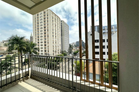 Apartamento à venda com 1 quarto em Vila Mariana, São Paulo, SP