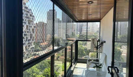 Apartamento para alugar com 3 quartos, sendo 1 suíte, em Pinheiros, São Paulo, SP