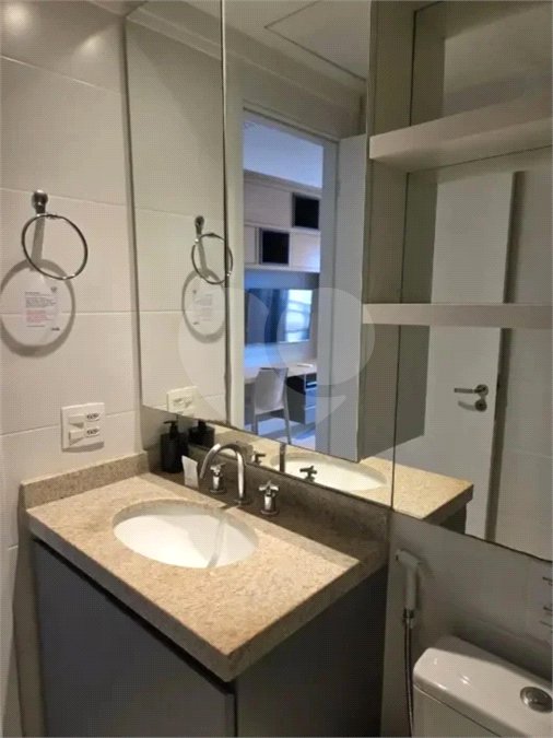 Apartamento à venda com 1 quarto em Sumarezinho, São Paulo, SP
