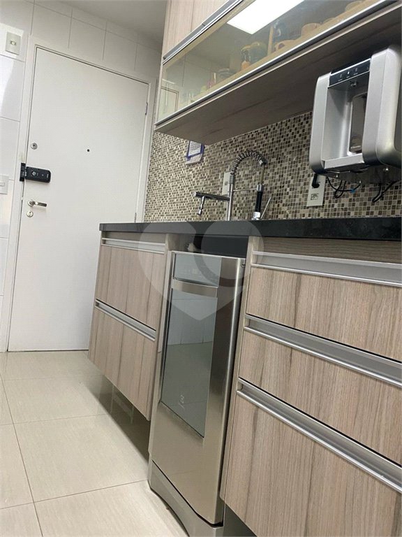 Apartamento à venda com 3 suítes em Vila Mascote, São Paulo, SP