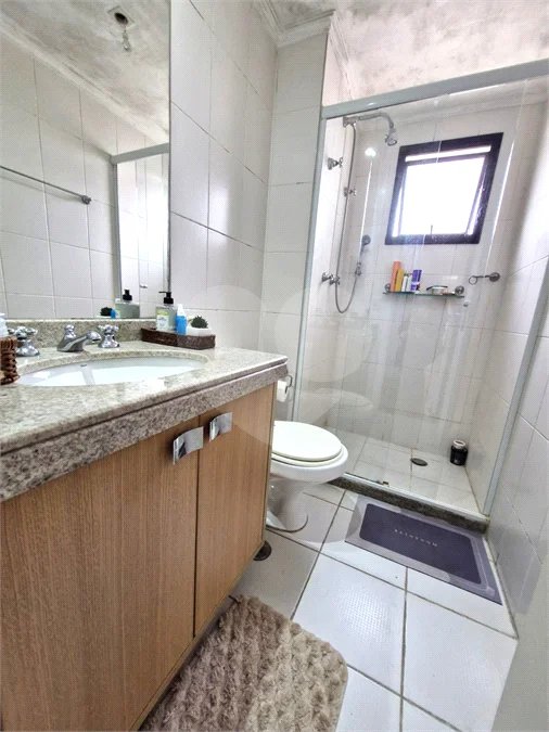 Apartamento a venda com 3 quartos no Alto da Boa Vista