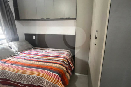 Apartamento à venda com 1 suíte em Chácara Inglesa, São Paulo, SP