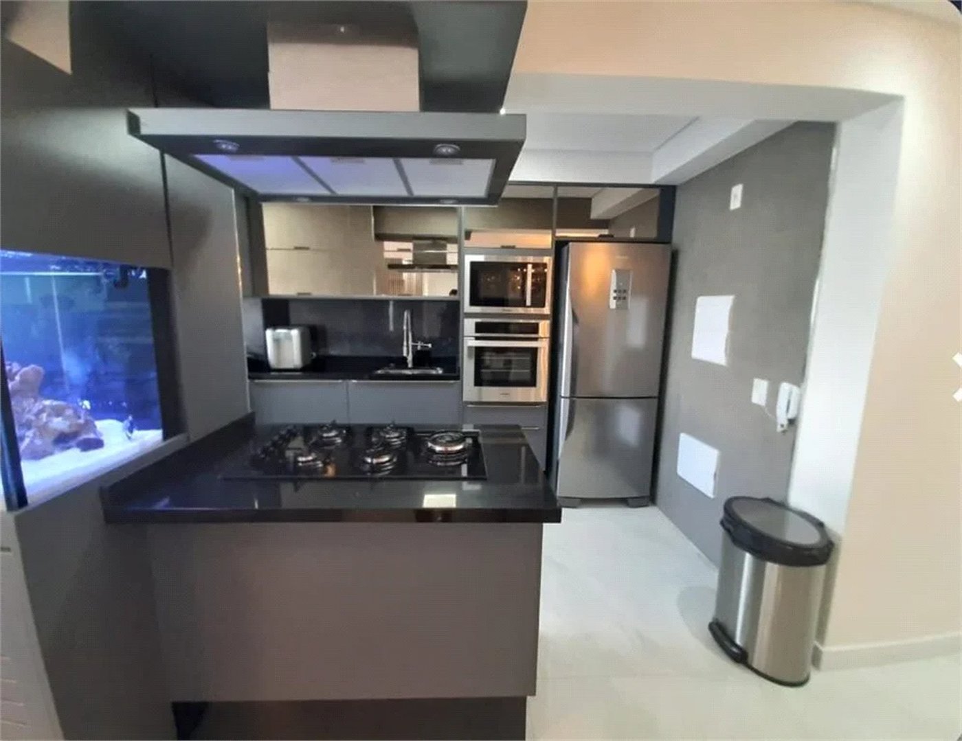 Apartamento à venda com 2 quartos, sendo 1 suíte, em Jardim Caboré, São Paulo, SP