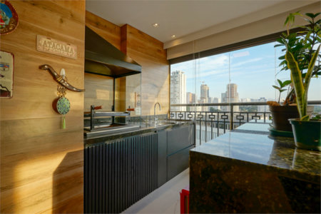 Apartamento à venda ou para alugar com 2 suítes em Chácara Santo Antônio (zona Sul), São Paulo, SP