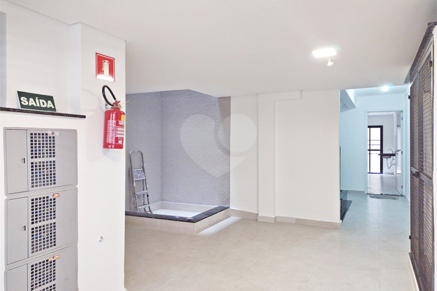 Apartamento à venda com 2 quartos em Santana, São Paulo, SP
