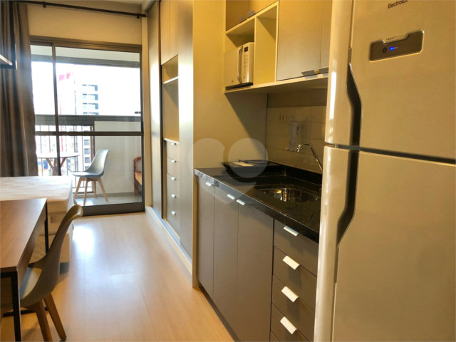 Apartamento para alugar com 1 quarto em Jardim América, São Paulo, SP