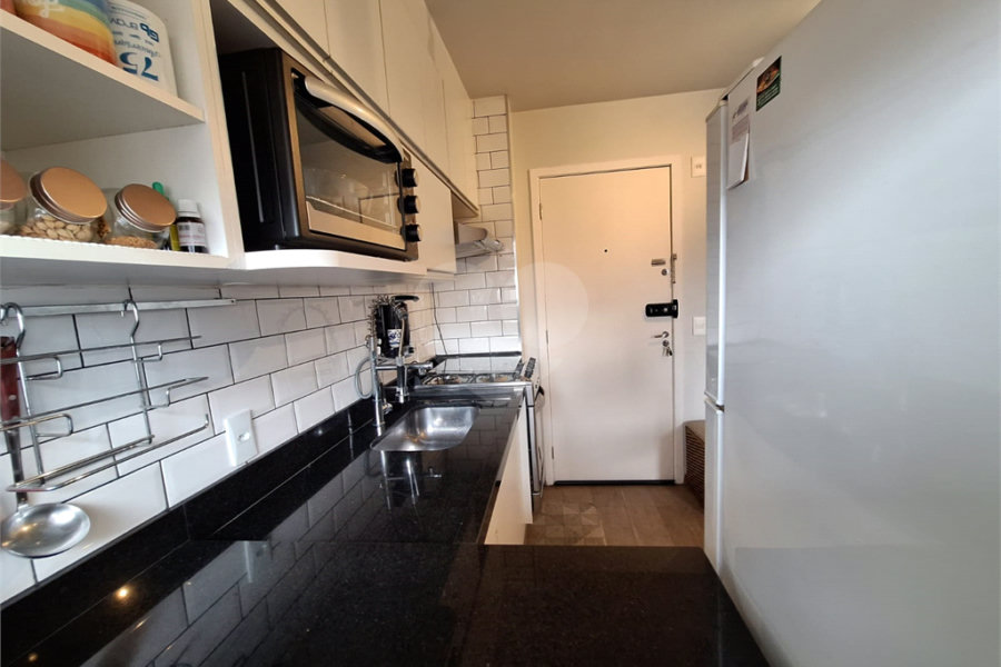 Apartamento à venda com 1 quarto no Centro, São Paulo, SP