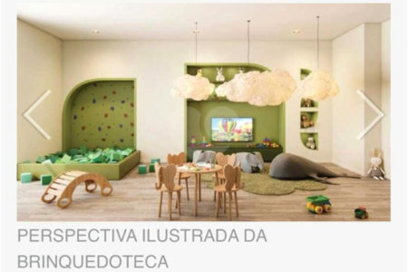 Studio à venda com 1 suíte em Vila Clementino, São Paulo, SP