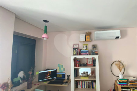 Apartamento à venda com 12 quartos, sendo 1 suíte,  em Vila Pompéia, São Paulo, SP